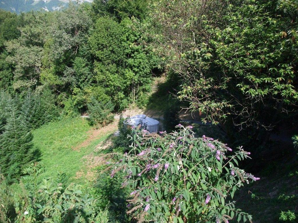 Domaine Du Grand Cellier - Insolite En Savoie Tournon-sur-Rhône Εξωτερικό φωτογραφία