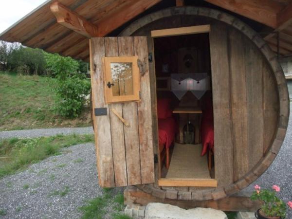 Domaine Du Grand Cellier - Insolite En Savoie Tournon-sur-Rhône Δωμάτιο φωτογραφία