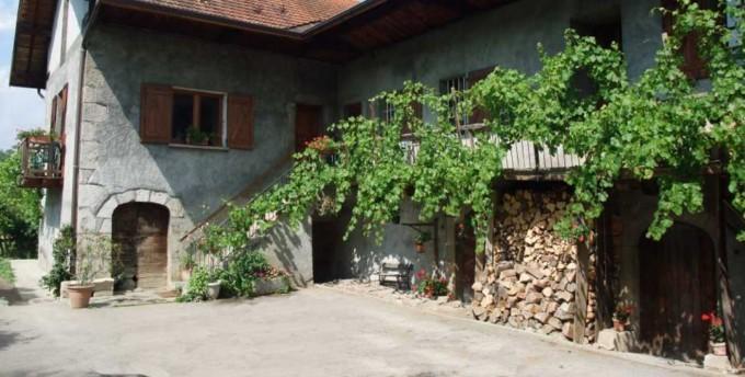 Domaine Du Grand Cellier - Insolite En Savoie Tournon-sur-Rhône Εξωτερικό φωτογραφία