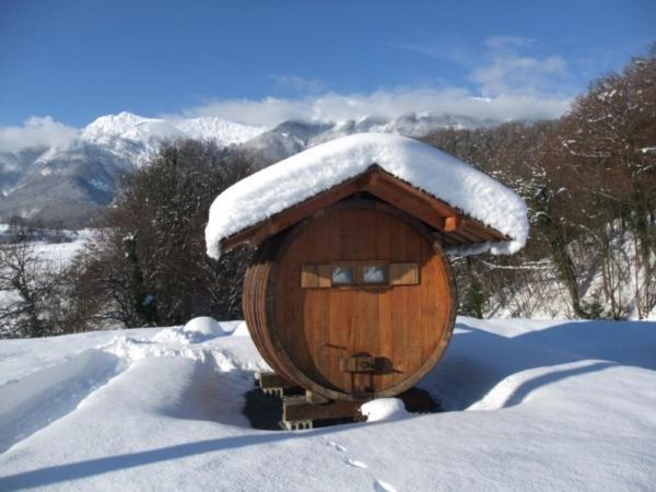 Domaine Du Grand Cellier - Insolite En Savoie Tournon-sur-Rhône Εξωτερικό φωτογραφία